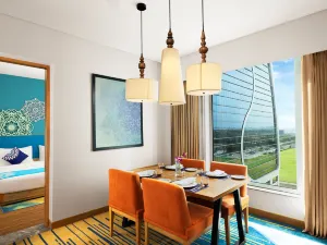 Grand Mercure Ahmedabad Gift City - An Accor Hotels Brand