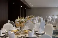 Warwick Al Taif Hotel - petit déjeuner