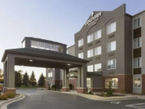 Country Inn & Suites by Radisson, Eagan, MN Hotels in Eagan