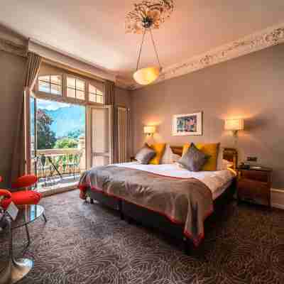 Royal St Georges Hotel Interlaken - MGallery Collection Rooms