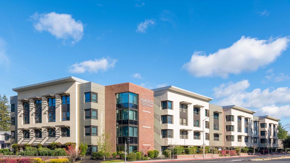 Homewood Suites by Hilton Palo Alto