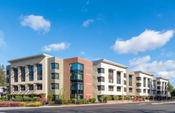 帕洛阿爾託Homewood Suites by Hilton