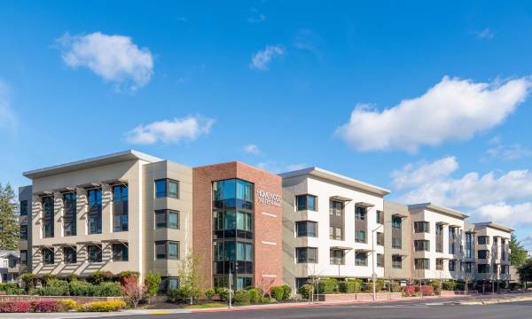 Homewood Suites by Hilton Palo Alto
