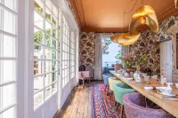 Villa Haute Guais, Maison et Table d'hôtes Vue Mer Hotel a Dinard