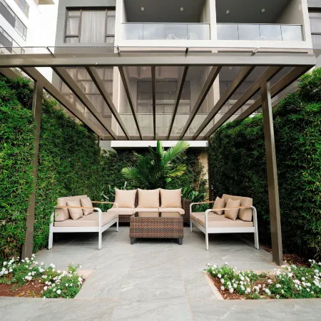 Trademark Suites at Enaki Town Отели рядом с достопримечательностью «Посольство Швеции»