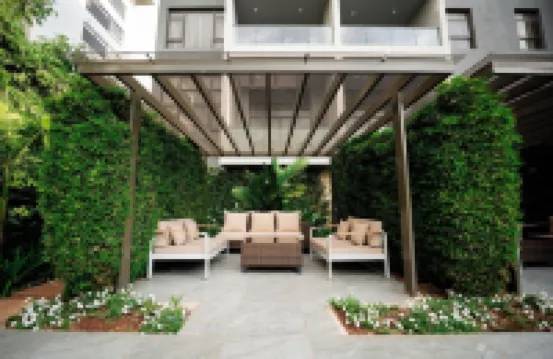 Trademark Suites at Enaki Town Hotels near Village Market