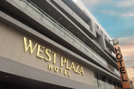 Hotel West Plaza