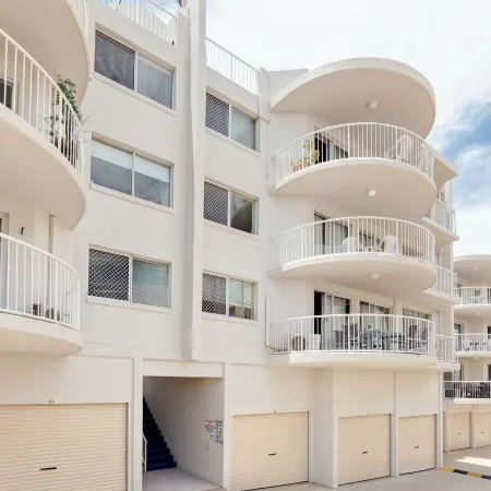 Bayview Harbourview Apartments