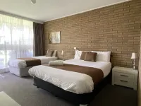 Warrina Motor Inn Hotels in Wodonga