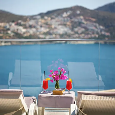 Rhapsody Hotel & Spa Kalkan