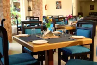 Hotel Yamuna - Frühstück