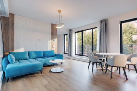 Syndicate Lodging Aparthotel Отели рядом с достопримечательностью «Observatorul Astronomic»