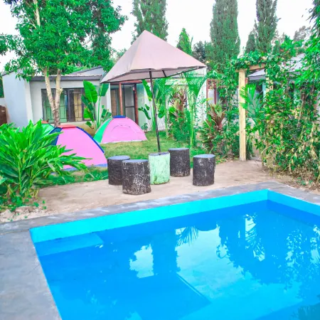 Ngorongoro Villa and Restaurant
