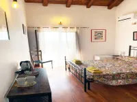 Le Decime Retreat - balcony