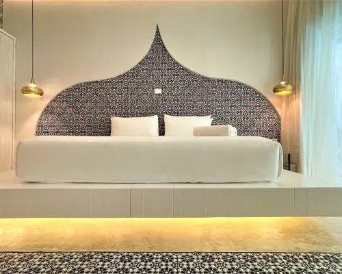 Layla Tulum Boutique Hotel Hotels near Tulum Bus station
