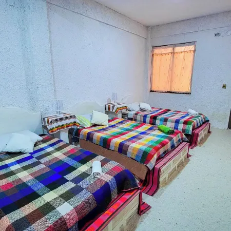 Hostal Beds of Salt GA