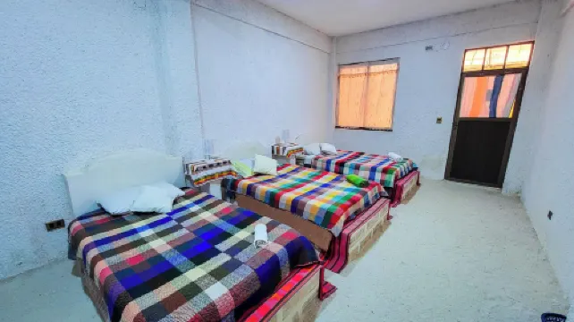 Hostal Beds of Salt GA