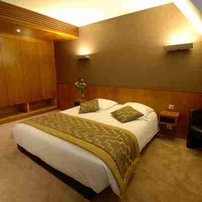 Au Nid de Cigognes Rooms