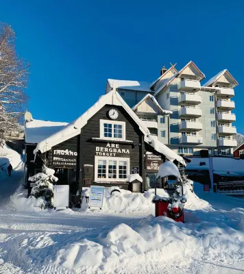Åre Travel- Freestyle Hotel di Are Municipality