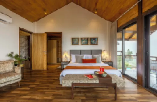 Amã Stays & Trails Kashi House, Rishikesh Hotels in 