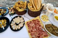 Manor in Marche with Pool & Adriatic Views