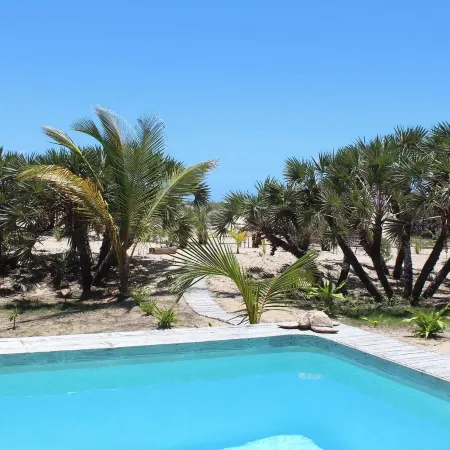 Sunset Villa - Beachfront Villa with Private Pool by Karula Sand Villas
