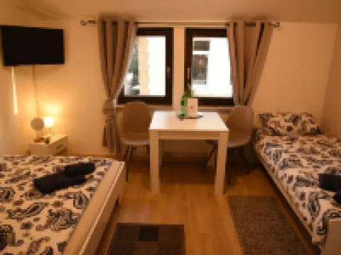 Gästeliesel Göttingen Hotels in Gottingen