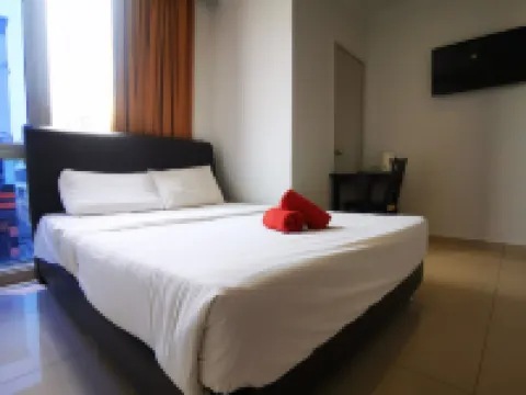 Clover Hotel Port Dickson Hotels near PD Waterfront Beach