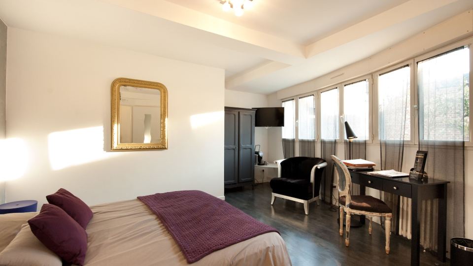 Hotel le Prieuré et la Résidence