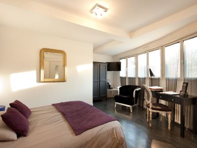 Hotel le Prieuré et la Résidence