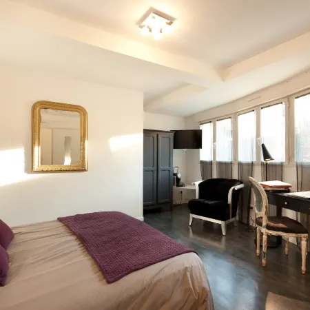 Hotel le Prieuré et la Résidence