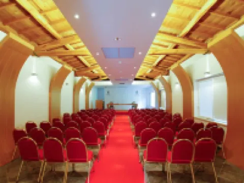 パーク ホテル ヴィラ ポテンツィアーニ リエーティのホテル