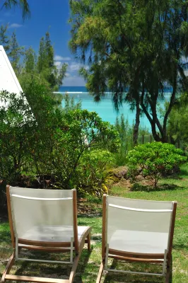 Bakwa Lodge Hotel a Rodrigues Island