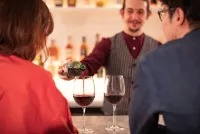 Unwind Hotel & Bar Otaru - Quầy bar