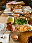 Attalos Suites Hotel - breakfast