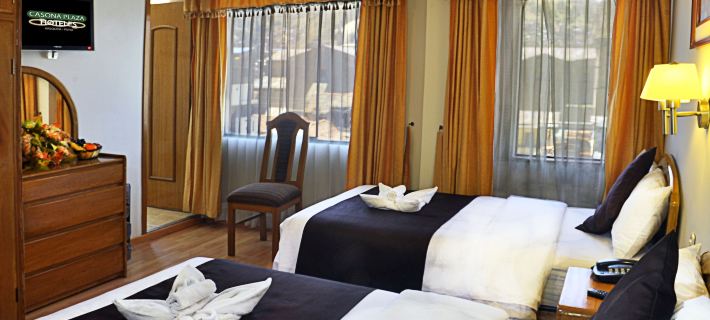Hotel Balsa Inn Hotels in Puno