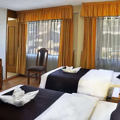 Hotel Balsa Inn โรงแรมใกล้มหาวิหาร Puno