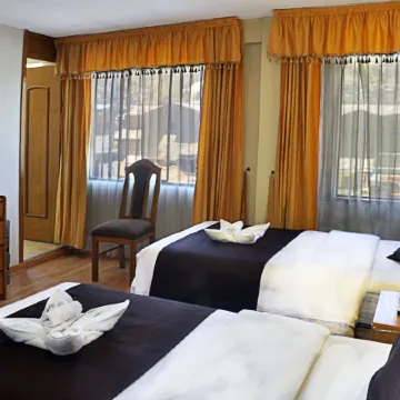 Hotel Balsa Inn Отели в г. Пуно