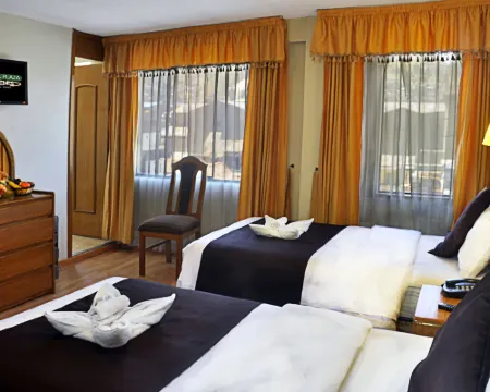 Hotel Balsa Inn Hotels in Puno