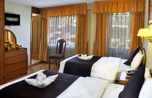 巴爾薩客棧酒店