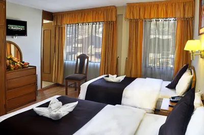 Hotel Balsa Inn Отели в г. 