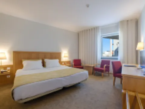 ホテル サンタ マリア ファティマのホテル