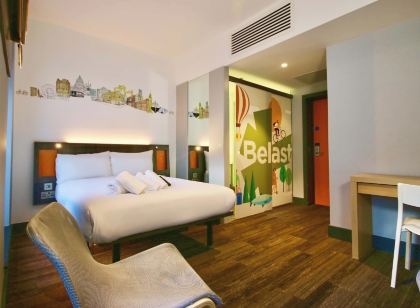 easyHotel Belfast