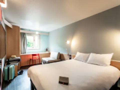 Ibis Bourges Hotels in Bourges