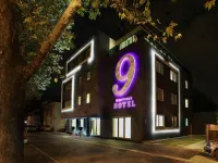Hotel 9 Hotels near Modern Gallery Zagreb