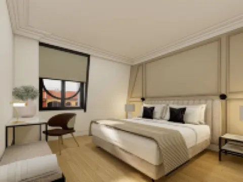 維多利亞希爾達絲綢酒店 阿拉瓦省酒店