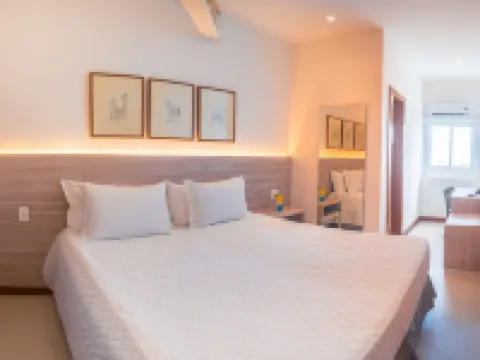 Malibu Plaza Hotel Hotels in Lauro de Freitas