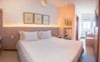 Malibu Plaza Hotel Hotel di Lauro de Freitas