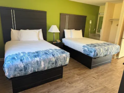 Mountain Valley Inn Отели в г. Рейбан