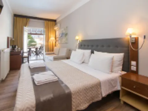 Opera Blue Hotel Gouvia Corfu Hotels in Gouvia